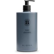 Björk Fukt Shampoo - 750 ml