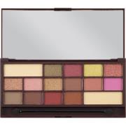 Makeup Revolution I Heart Chocolate Rose Gold - 20 g