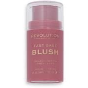 Makeup Revolution Fast Base Blush Stick Bare - 14 g