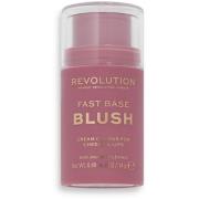 Makeup Revolution Fast Base Blush Stick Blush - 14 g
