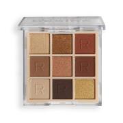 Makeup Revolution Ultimate Desire Shadow Palette Into the Bronze - 8,1...