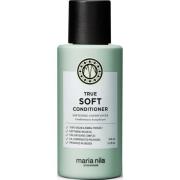 Maria Nila True Soft Conditioner - 100 ml