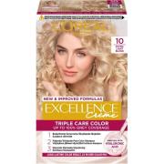 L'Oréal Paris Excellence Crème 10 Extra Ljusblond