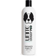 Unite Doggy Poo Dog Shampoo Oatmeal & Argan Oil 473 ml