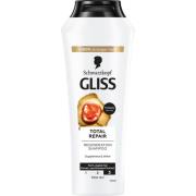 Schwarzkopf Gliss Regeneration Shampoo Total Repair for Dry Hair & Dam...