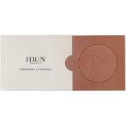 IDUN Minerals Matte Mineral Bronzer Skymning Skymning - 4,6 g