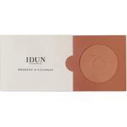 IDUN Minerals Shimmering Mineral Bronzer Midsommar Midsommar - 4,6 g