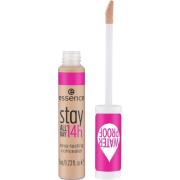 essence Stay All Day 14h long-lasting concealer 40 Warm Beige - 7 ml