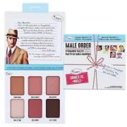 the Balm Male Order Eyeshadow Palette Domestic
