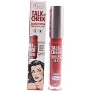the Balm Talk is Cheek Lip & Blush Cream Debate