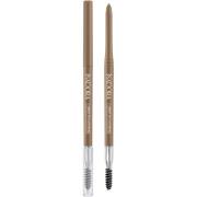 IsaDora The Brow Fix 24h Pencil Longwear & Waterproof  Taupe - 0,3 g