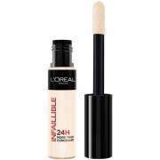 L'Oréal Paris Infaillible More Than Concealer 322 Ivory - 11 ml