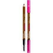 NYX Professional Makeup Powder Louder 03 Auburn Browpen - 1,15 g