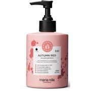 Maria Nila Colour Refresh 6.60 Autumn Red - 300 ml