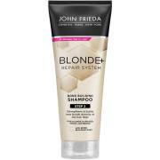 John Frieda Blonde + Repair System Bond Building Shampoo 250 ml