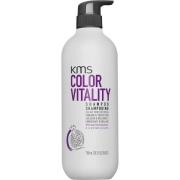 KMS ColorVitality Shampoo 750 ml