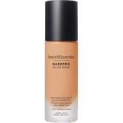 bareMinerals BarePro 24H Matte Liquid Foundation Medium Medium 37 Warm...