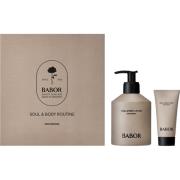 Babor Soul & Body Gift Set 300 ml