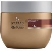 System Professional LuxeOil Keratin Protect Intense Mask 400 ml