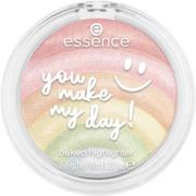 essence You Make My Day! Baked Highlighter 6,8 g