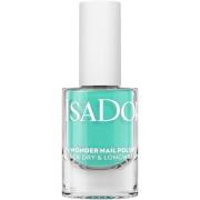 IsaDora The Wonder Nail Polish Quick dry & Longwear 115 Candy Mint - 5...