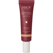 IDUN Minerals Hydra Soft Mineral Foundation Siri Medium neutral - 30 m...