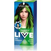 Schwarzkopf Ultra Brights 024 Vivid Green - 1 pcs