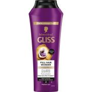 Schwarzkopf Full Hair Wonder Shampoo 250 ml