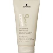 Schwarzkopf Professional BLONDME Bond Repair Sealing Balm - 75 ml