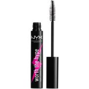 NYX Professional Makeup Worth The Hype Mascara 7 ml