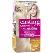 L'Oréal Paris Casting Creme Gloss Light Pearl Blonde - 1 pcs