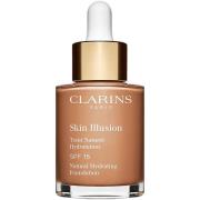 Clarins Skin Illusion SPF15 112,3 Sandalwood - 30 ml
