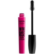 NYX Professional Makeup On The Rise Volume Liftscara Black - 10 ml