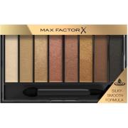 Max Factor Nude Palette Eyeshadow Golden Nudes - 9 ml