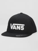 Vans Drop V II Snapback Cap Cap musta