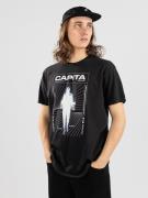 CAPiTA Pathfinder T-paita musta