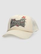 Your Highness Limitless Trucker Lippis ruskea