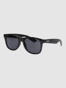 Vans Spicoli 4 Black/Charcoal Checkerboard Sunglasses musta