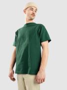 Taikan Heavyweight T-paita vihreä