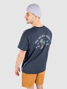 Katin USA Bermuda T-paita sininen