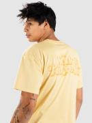 Carhartt WIP Fez T-paita keltainen