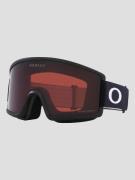 Oakley Target Line M Matte Black Laskettelulasit musta