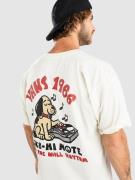 Vans Rhythm Pup T-paita ruskea