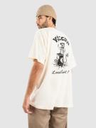 Volcom Last Shot Lse T-paita musta