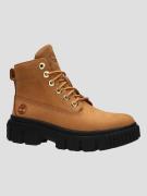 Timberland Greyfield Leather Boot Winter Talvikengät ruskea