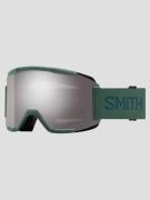Smith Squad Alpine Green (+Bonus Lens) Laskettelulasit vihreä