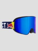 Red Bull SPECT Eyewear RUSH-001BL3P Blue Laskettelulasit sininen