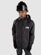 THE NORTH FACE Build Up Takki musta