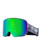 Quiksilver Switchback Asweetin High Altitude Laskettelulasit musta