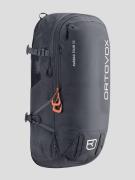 Ortovox Avabag Litric Tour Zip 30L Reppu musta